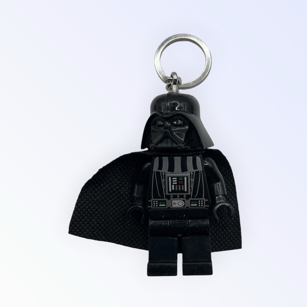 Lego‎ Star Wars 3" Darth Vader Led Flashlight Keychain